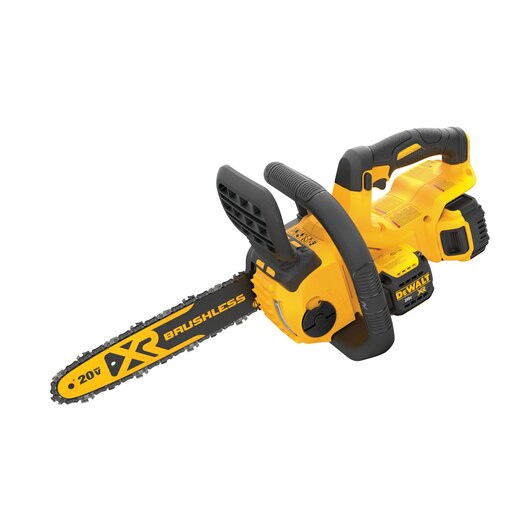 Chain Saw 12" 20V W/Battery 5.0 AH Dewalt