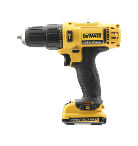 HAMMER DRILL 3/8" 12V DEWALT