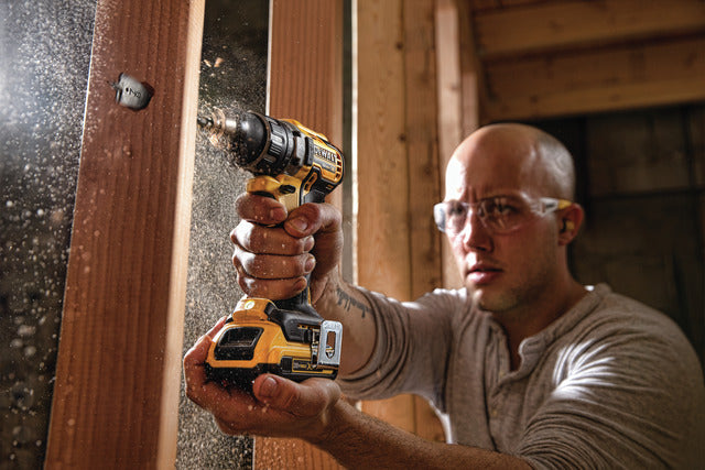 DRILL/DRIVER 1/2" BRUSHLESS 20V MAX DEWALT