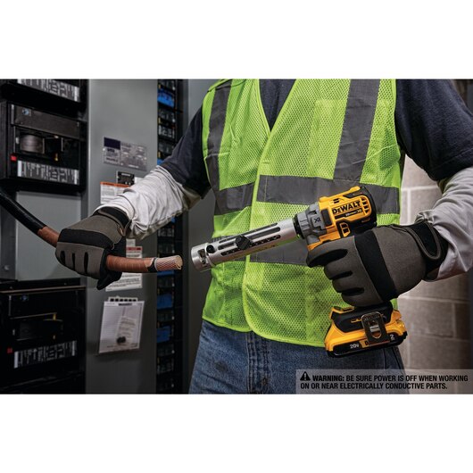 Cable Stripper Kit 20V MAX* XR Dewalt