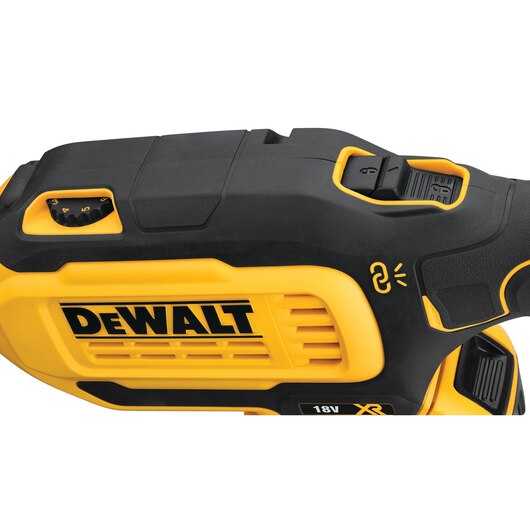 Drywall Sander Kit 9" 20V W/2 Battery 20V/5.0 AH Dewalt