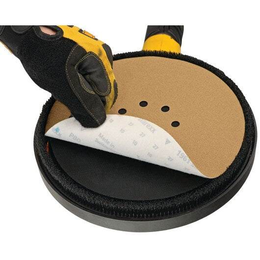 Drywall Sander Kit 9" 20V W/2 Battery 20V/5.0 AH Dewalt