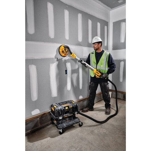 Drywall Sander Kit 9" 20V W/2 Battery 20V/5.0 AH Dewalt