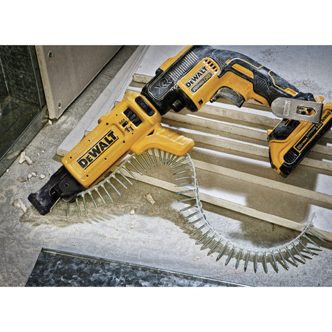 COLLATED DRYWALL SCREWGUN ADAPTER DEWALT