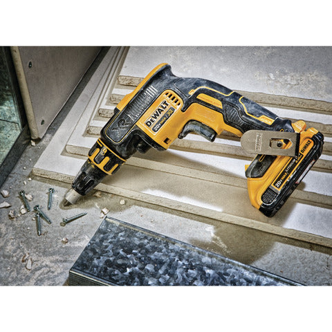 DRYWALL SREWGUN 20V MAX DEWALT