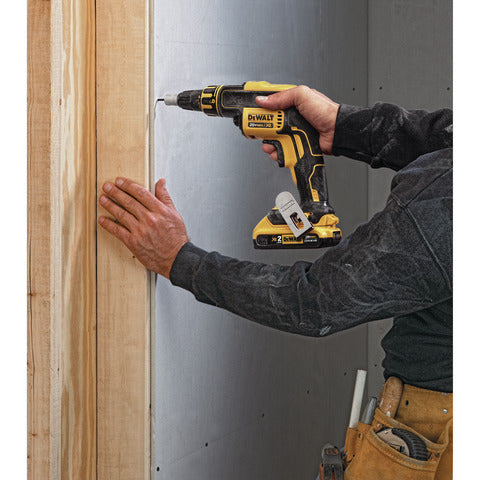 DRYWALL SREWGUN 20V MAX DEWALT