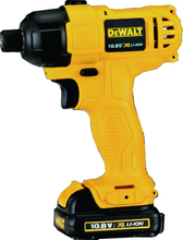 Load image into Gallery viewer, IMPACT DRIVER 1/4&quot; 12V MAX DEWALT
