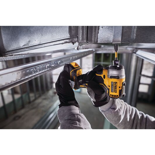 Impact Driver 1/4” Atomic 20V (Tool Only) Dewalt