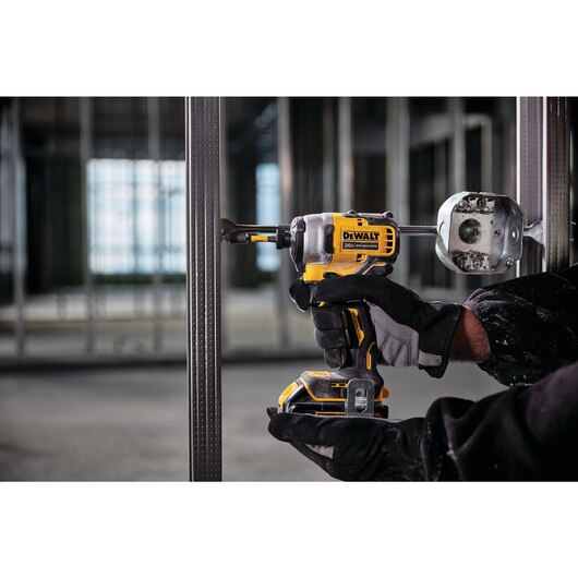 Impact Driver 1/4” Atomic 20V (Tool Only) Dewalt