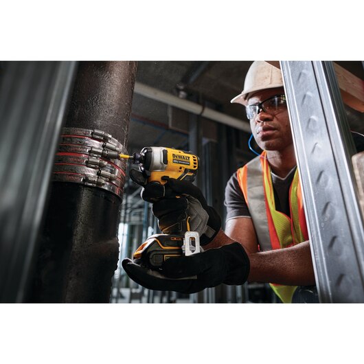 Impact Driver 1/4” Atomic 20V (Tool Only) Dewalt