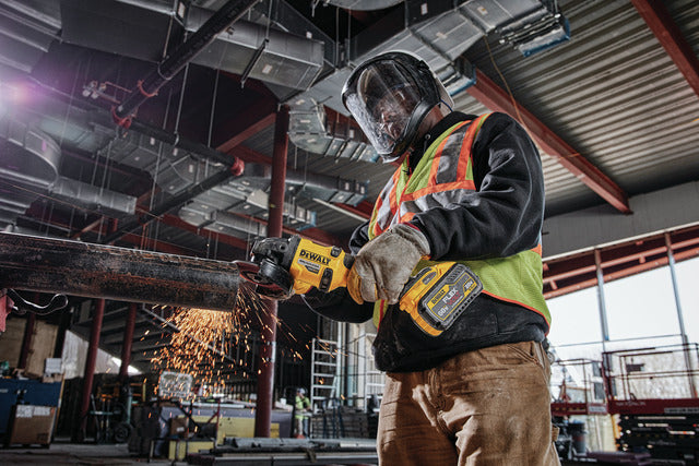 Angle Grinder 4-1/2" - 6" 60V FlexVolt (Tool Only) Dewalt