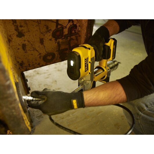Grease Gun 20V Max XR W/Battery 4.0AH Dewalt