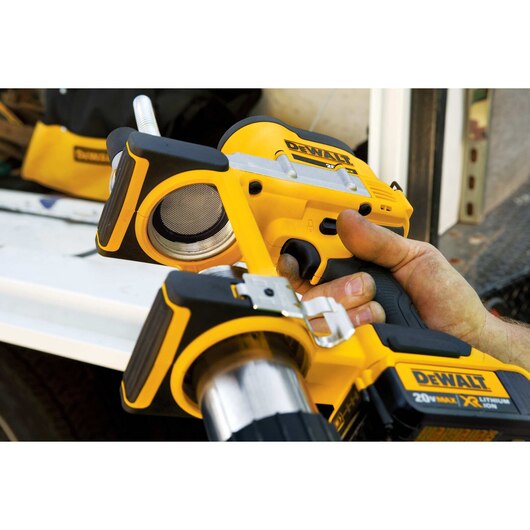 Grease Gun 20V Max XR W/Battery 4.0AH Dewalt