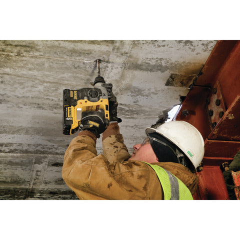 Rotary Hammer Brushless 1" SDS Plus 20V Max W/2 Battery Dewalt