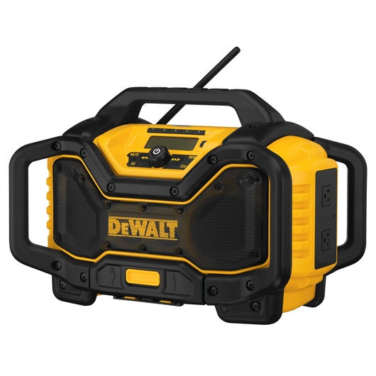 Radio Bluetooth 20V Charger Dewalt