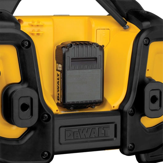 Radio Bluetooth 20V Charger Dewalt