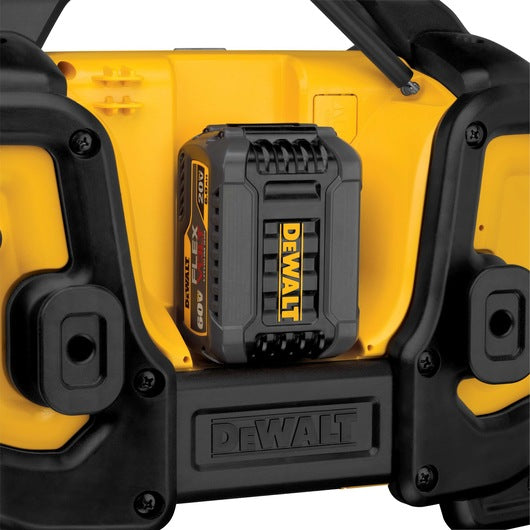 Radio Bluetooth 20V Charger Dewalt
