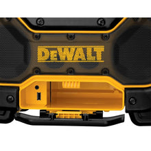 Load image into Gallery viewer, RADIO BLUETOOTH 20V CHARGER DEWALT
