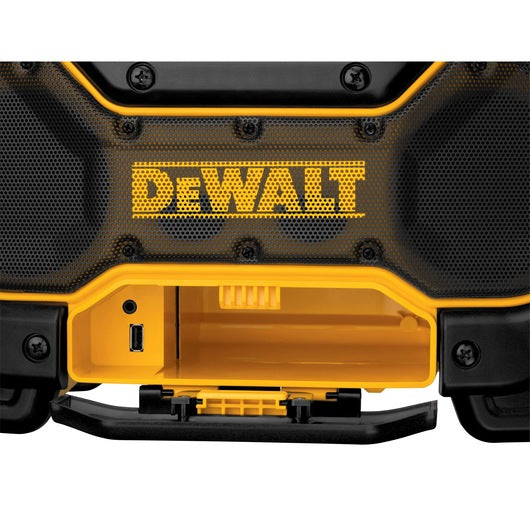 Radio Bluetooth 20V Charger Dewalt