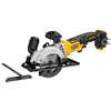 Circular Saw 4-1/2" 20V Atomic (Tool Only) Dewalt