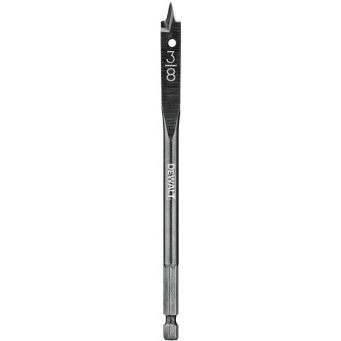 BARRENA 3/8" X 6" MADERA DEWALT