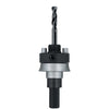 Adapter Q/Change for Hole Saw 7/16" Dewalt