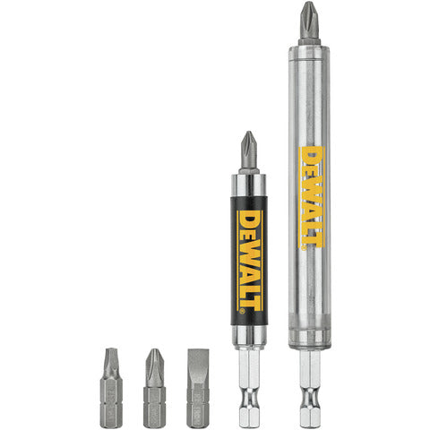 MAGNETIC DRIVE GUIDE SET DEWALT