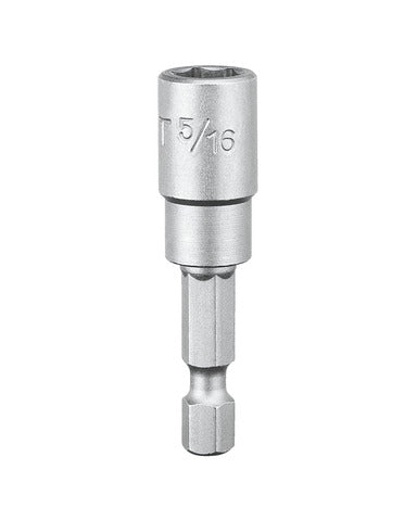 MAGNETIC SOCKET 5/16" X 1-7/8" BIT DEWALT