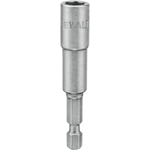 MAGNETIC SOCKET 5/16" X 2-9/16" BIT DEWALT