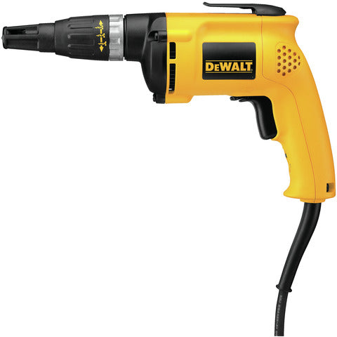 Drywall Screwgun Vsr. 5,300 Rpm Dewalt