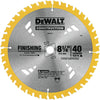 DISCO SIERRA 8-1/4" X 40T DEWALT