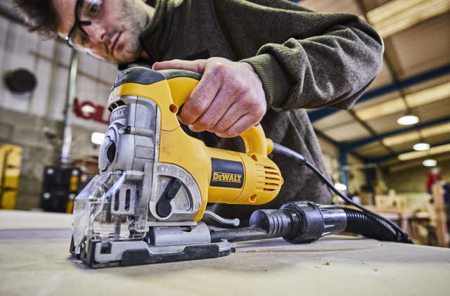 Jig Saw 6.5 Amp Dewalt