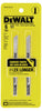 JIG SAW BLADES 6 TPI 2PC DEWALT