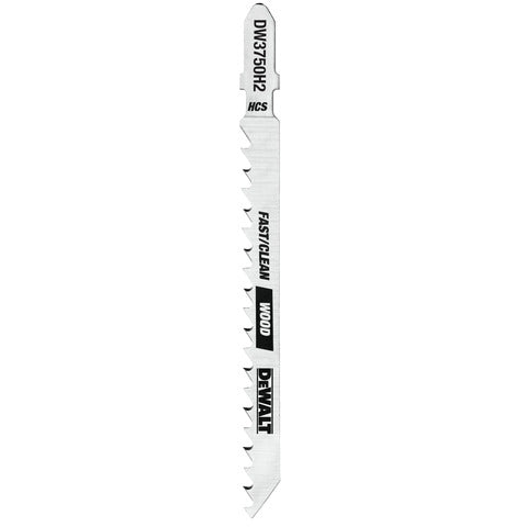 JIG SAW BLADES 6 TPI 2 PC DEWALT