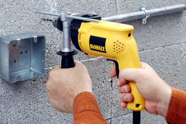 Hammer Drill 1/2 800W Dewalt