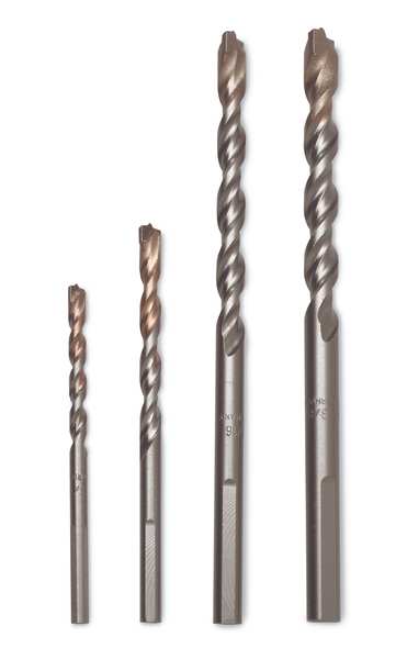 SET BARRENA 4 PC CARBIDE DEWALT