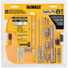 Tapcon Installer Set 10 PC Dewalt