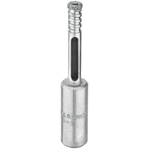 BARRENA DIAMANTE 3/16" DEWALT