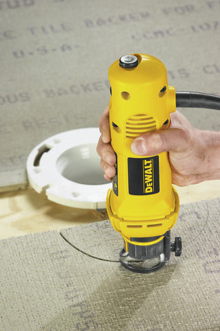 CUT TOOL ROUTER CORDED DEWALT