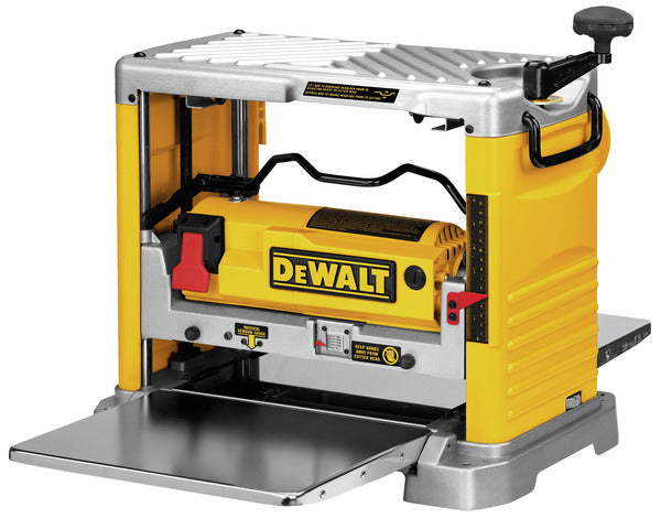 THICKNESS PLANNER W/3 KNIFE CUTTER HEAD 12-1/2" DEWALT