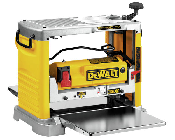 THICKNESS PLANNER W/3 KNIFE CUTTER HEAD 12-1/2" DEWALT