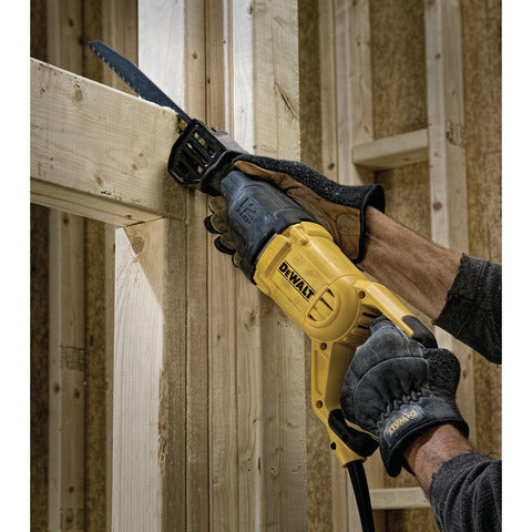 RECIPROCATING SAW 12 AMP 4 POSITION DEWALT