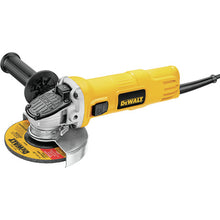 Load image into Gallery viewer, Angle Grinder 4-1/2&quot; 7.0 AMP 800W Dewalt
