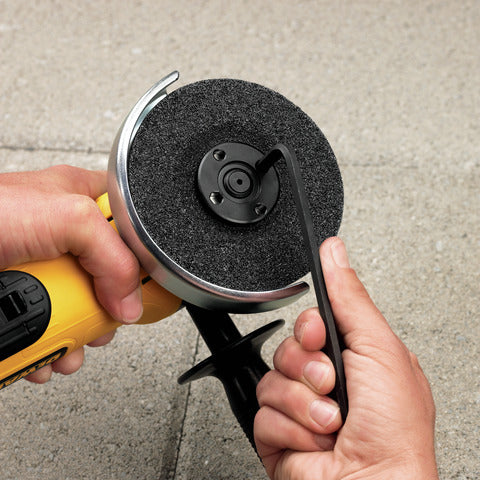 GRINDER 4-1/2" 9.0 AMP DEWALT