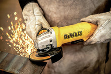 Load image into Gallery viewer, GRINDER 4-1/2&quot; - 5&quot; 10.0 AMP 1200W DEWALT
