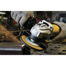 Load image into Gallery viewer, GRINDER 4-1/2&quot; - 5&quot; 10.0 AMP 1200W DEWALT
