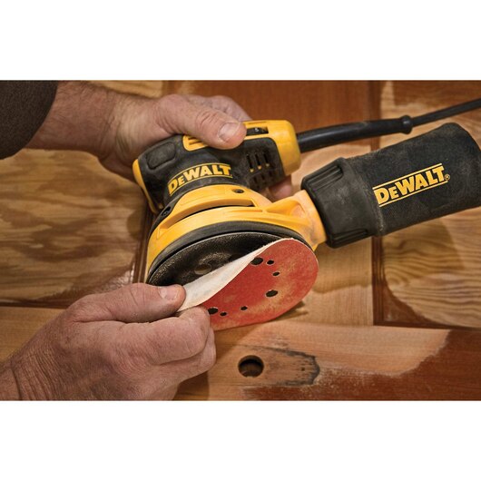 Orbital Sander 5" Variable Speed Dewalt