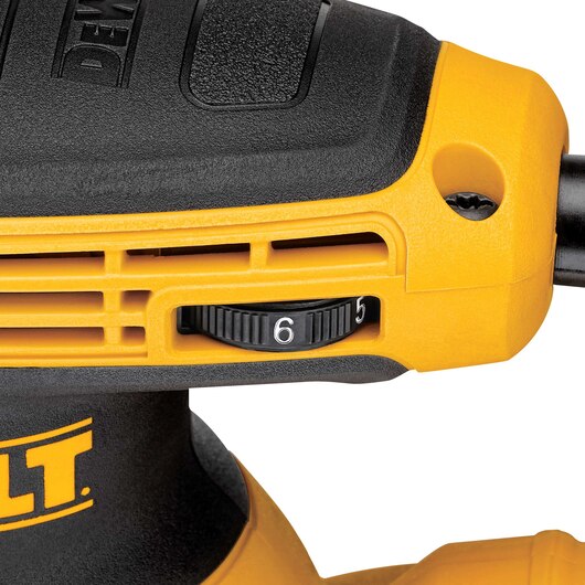 Orbital Sander 5" Variable Speed Dewalt