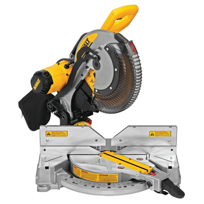 MITER SAW 12" 15 AMP 110V DEWALT