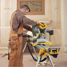 Load image into Gallery viewer, MITER SAW 12&quot; SLIDING D.BEVEL DEWALT
